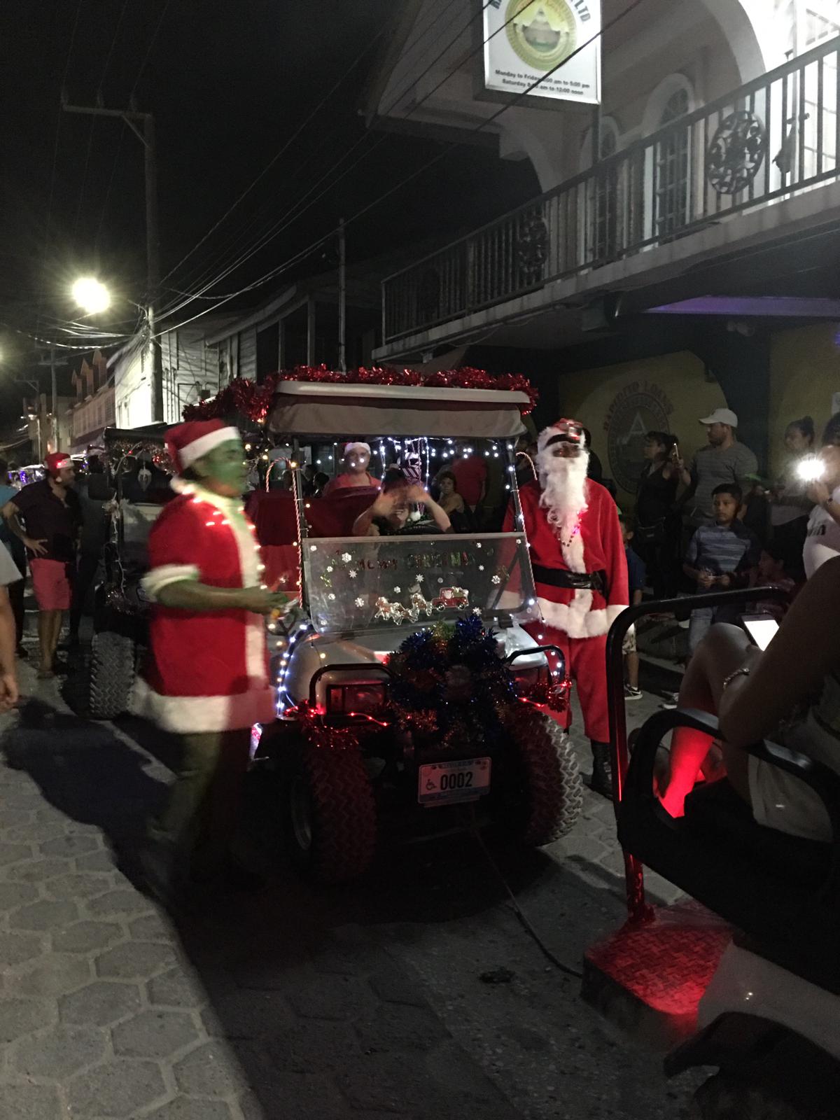 San Pedro Christmas Parade 2019